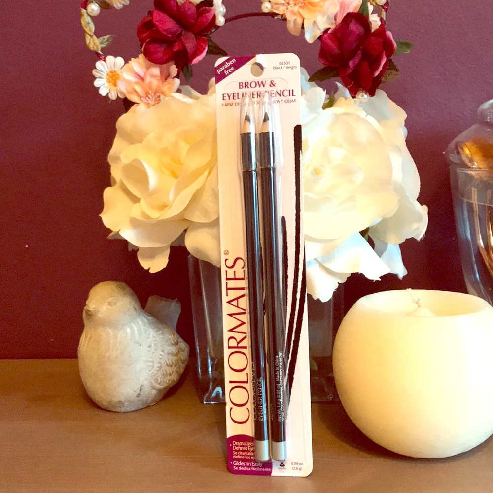 Colormates Eyeliner Pencil